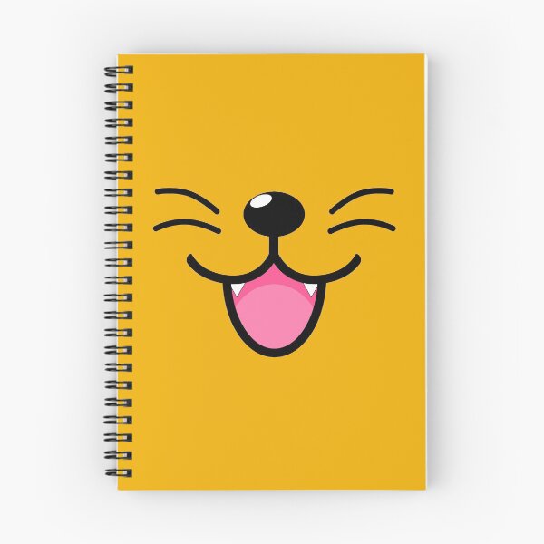 Item preview, Happy Cat Mouth Design designed and sold by BlueCloverTrend.
