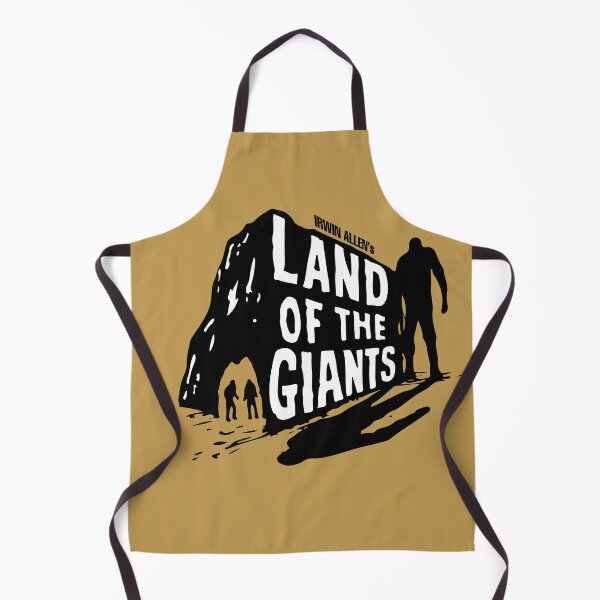 Item preview, Land of giants designed and sold by jmozota.