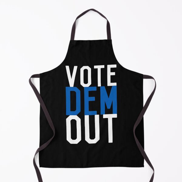 Item preview, Vote Dem Out designed and sold by flippinsg.