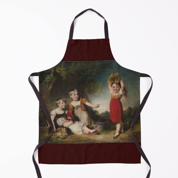 Item preview, William Owen - The Grandchildren designed and sold by vakashop.