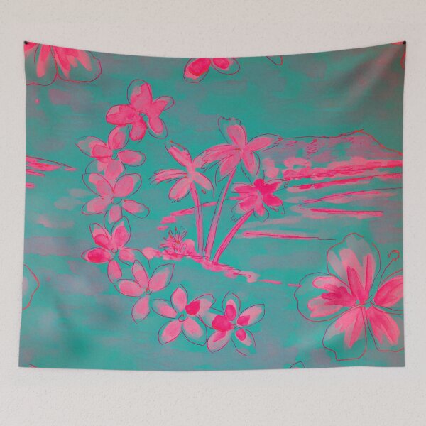 Item preview, Hawaii atmosphere designed and sold by boriskrance.
