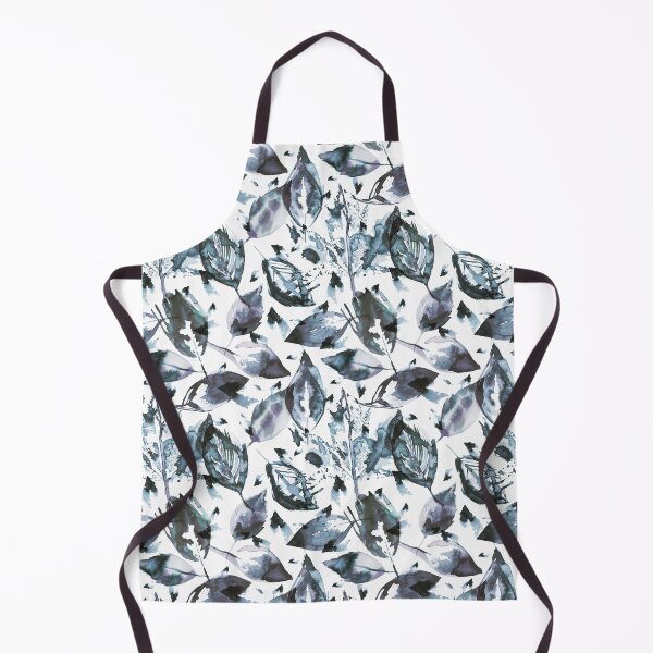 Item preview, Grey autumn leaves designed and sold by ninoladesign.