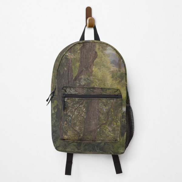 Item preview, William Trost Richards - Woodland Glade designed and sold by vakashop.