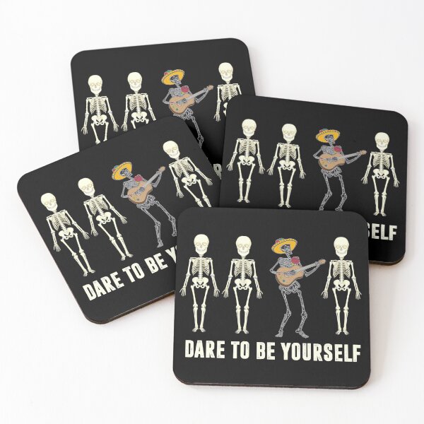Item preview, Dare To Be Yourself designed and sold by TopDesignArt.