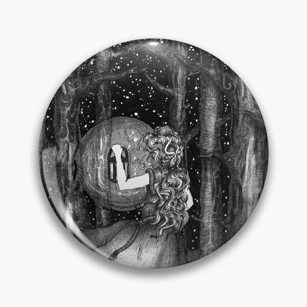 Item preview, Lost in the Woods designed and sold by ECMazur Art.