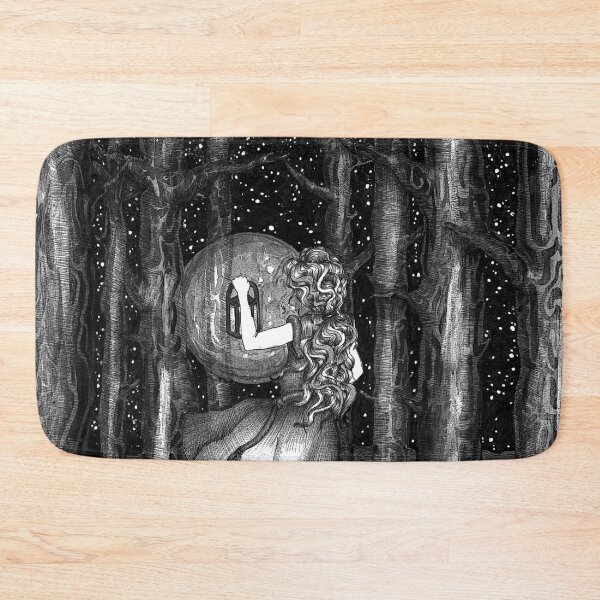 Item preview, Lost in the Woods designed and sold by ECMazur Art.