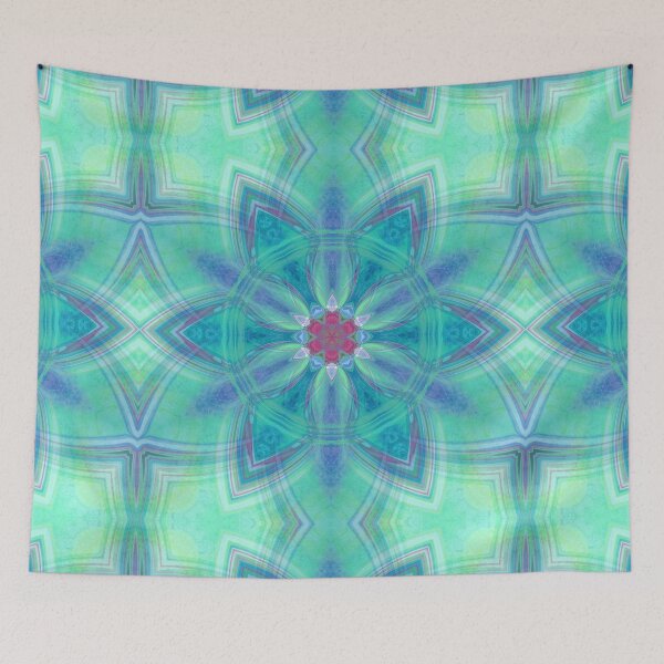 Item preview, Mystic Exploration of the Cosmic Mandala designed and sold by GloomyLand.