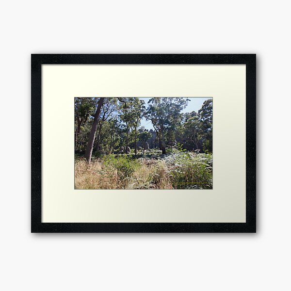 Item preview, Lava Rock Formation, Hanging Rock, Victoria Australia designed and sold by SNPenfold.