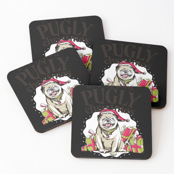 Item preview, Pugly Christmas Design designed and sold by DavinciStore21.