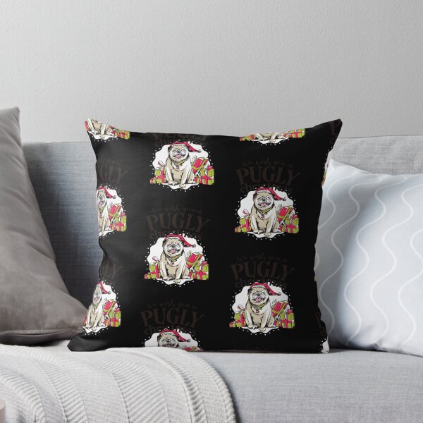 Item preview, Pugly Christmas Design designed and sold by DavinciStore21.