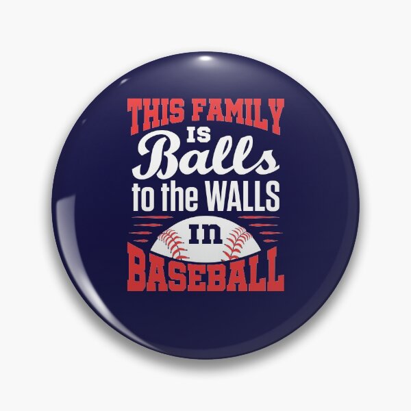 Artikelvorschau, Baseball-Familie Diese Familie ist im Baseball der Hammer entworfen und verkauft von jaygo.