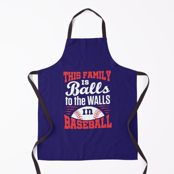 Item preview, Baseball Family This Family Is Balls to the Walls in Baseball designed and sold by jaygo.