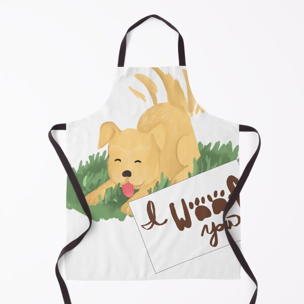 Item preview, I Woof You designed and sold by courtcakes981.