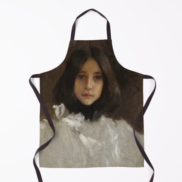 Item preview, William Merritt Chase - The Artist's Daughter Alice designed and sold by vakashop.