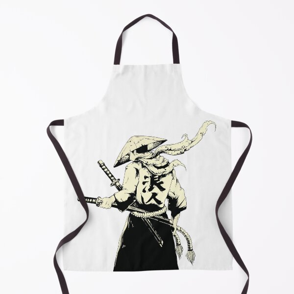 Item preview, Samurai Back Side designed and sold by Dewirumbaina.