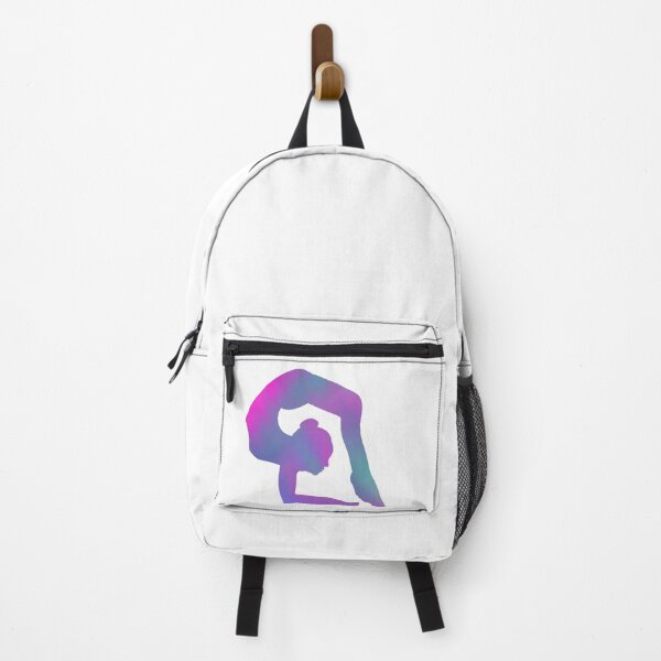 Item preview, Pastel neon contortionist designed and sold by ArtByBear.