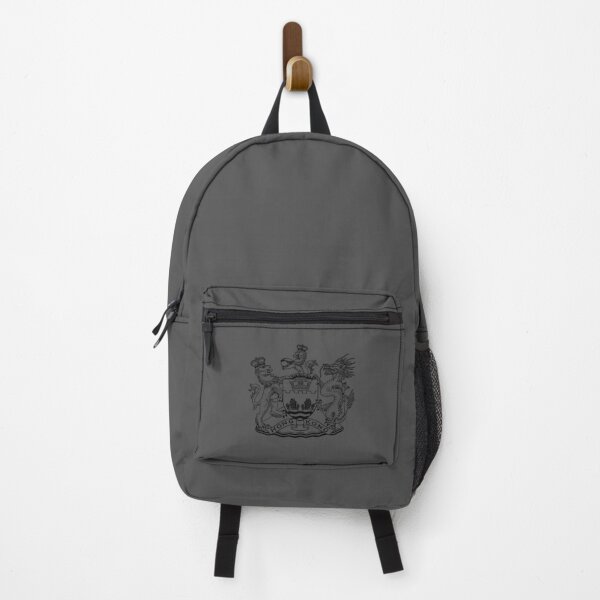 Classic Hong Kong Backpacks Redbubble