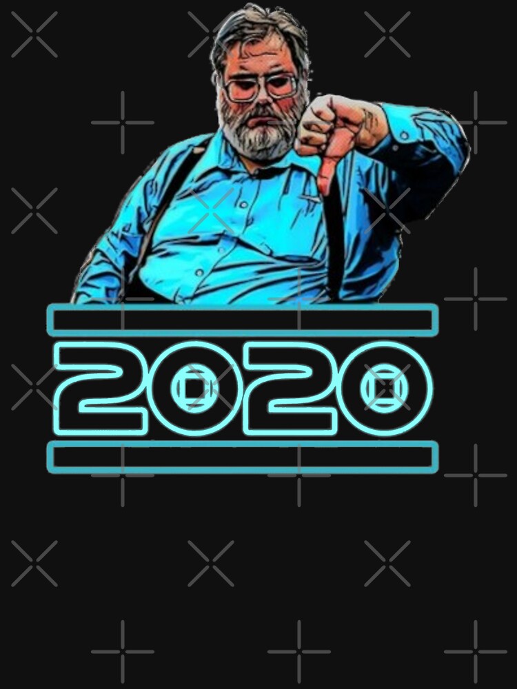 Thumbs down guy 2020 Essential T-Shirt for Sale by jordan5L