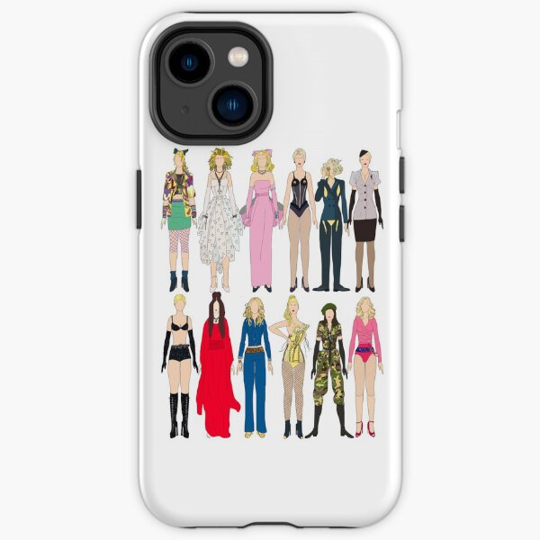Outfits of Madge Fashion iPhone Tough Case