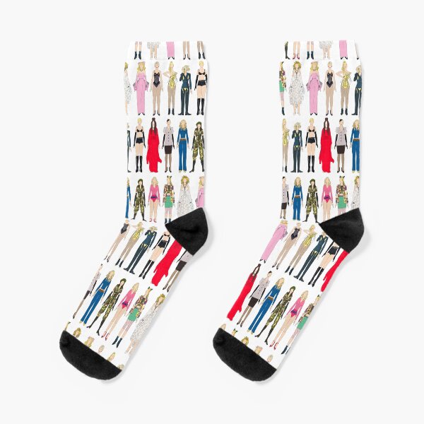 Looks de Madge Fashion Calcetines