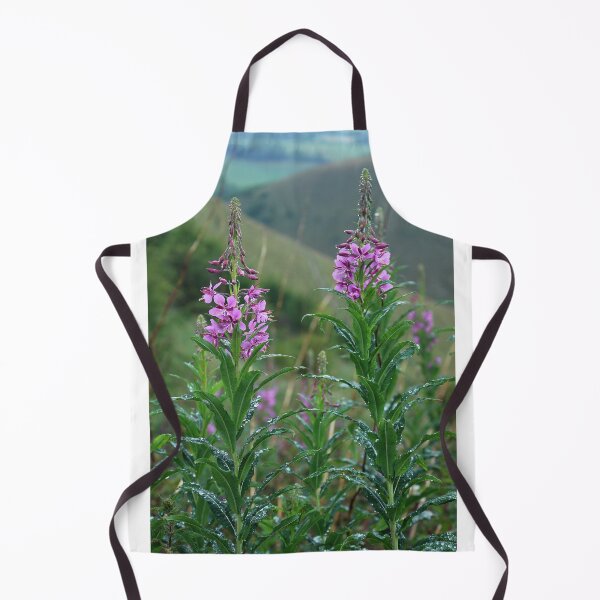 Item preview, Rosebay willow herbs designed and sold by pinkal.