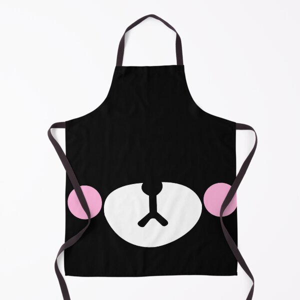 Item preview, Pink kawaii bear mask designed and sold by PepGuardi.