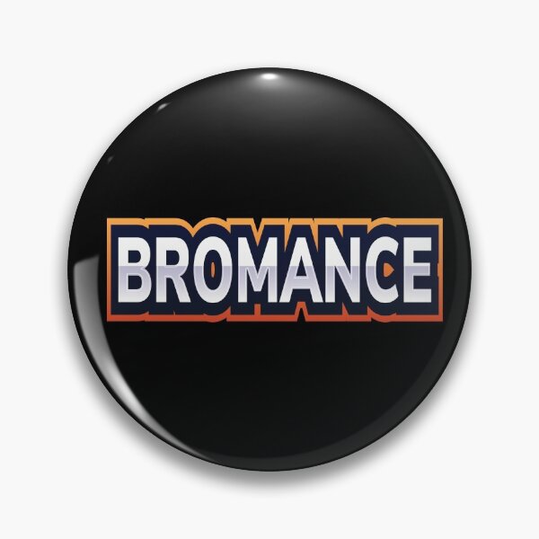 Item preview, Bromance Male Friendship designed and sold by ProjectX23.