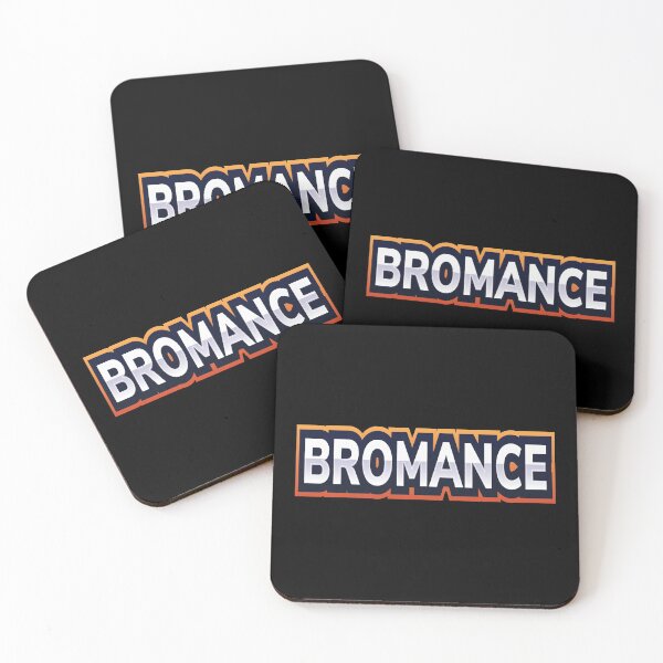 Item preview, Bromance Male Friendship designed and sold by ProjectX23.