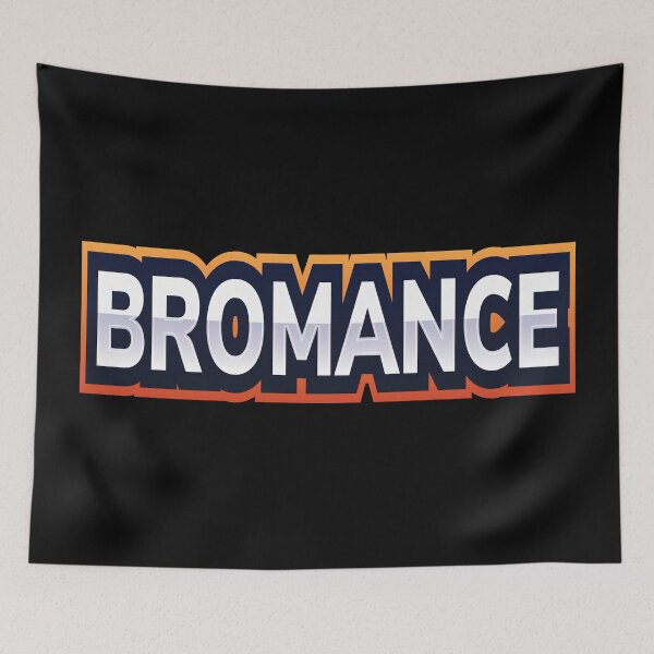 Item preview, Bromance Male Friendship designed and sold by ProjectX23.