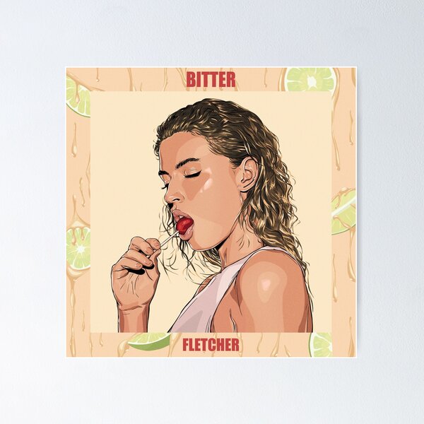 Item preview, Fletcher - BITTER designed and sold by nasteagushan.