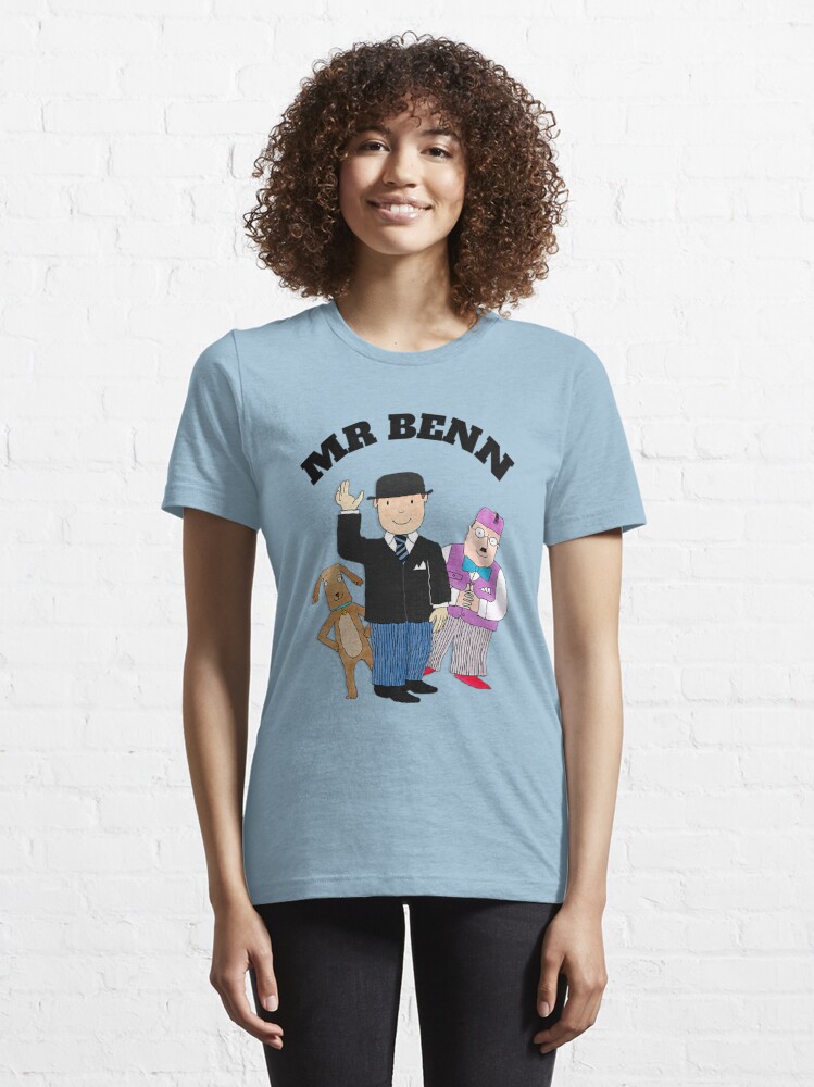 mr benn t shirt