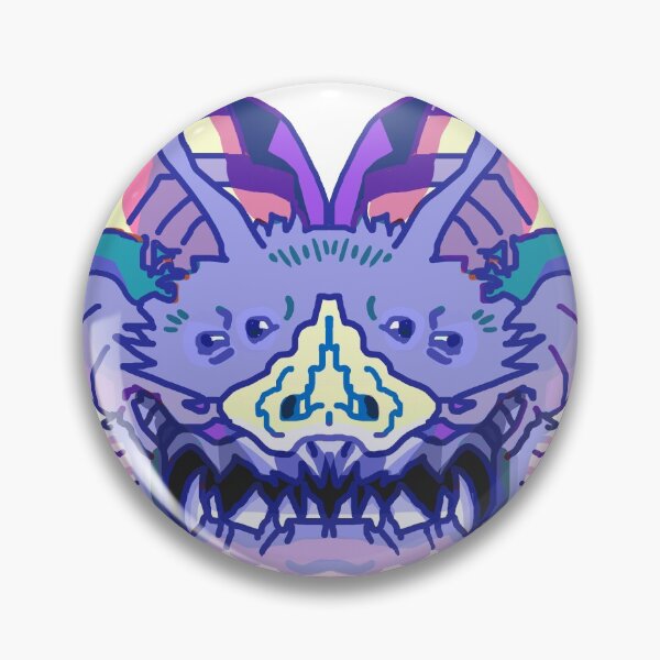 Item preview, YE OLD BAT Bad pastel designed and sold by Deathoftheself.