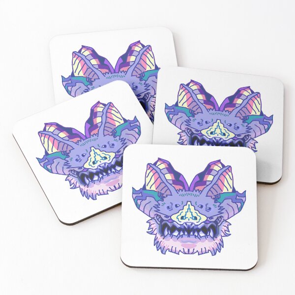 Item preview, YE OLD BAT Bad pastel designed and sold by Deathoftheself.
