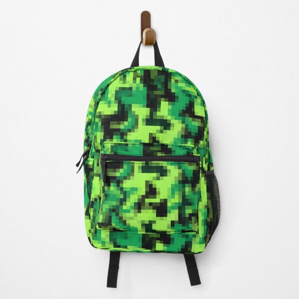 Item preview, Neon Green Digital Camo designed and sold by Michael Pulley.
