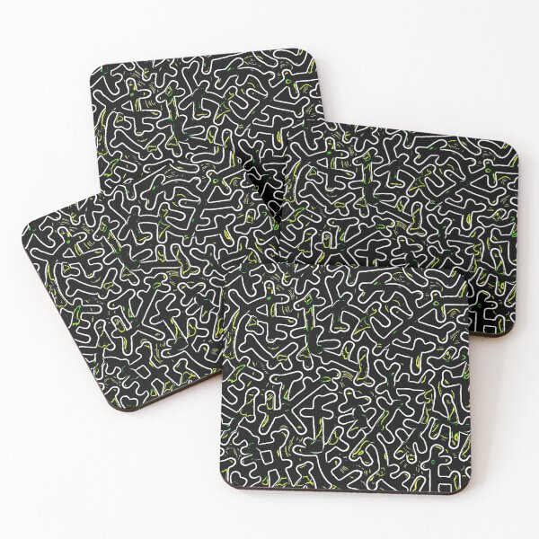 Item preview, SQUIGGLY WIGGLY designed and sold by paulvolker.
