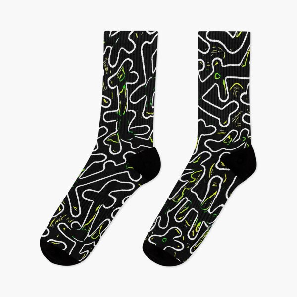 Aperçu de l'œuvre SQUIGGLY WIGGLY créée et vendue par paulvolker.
