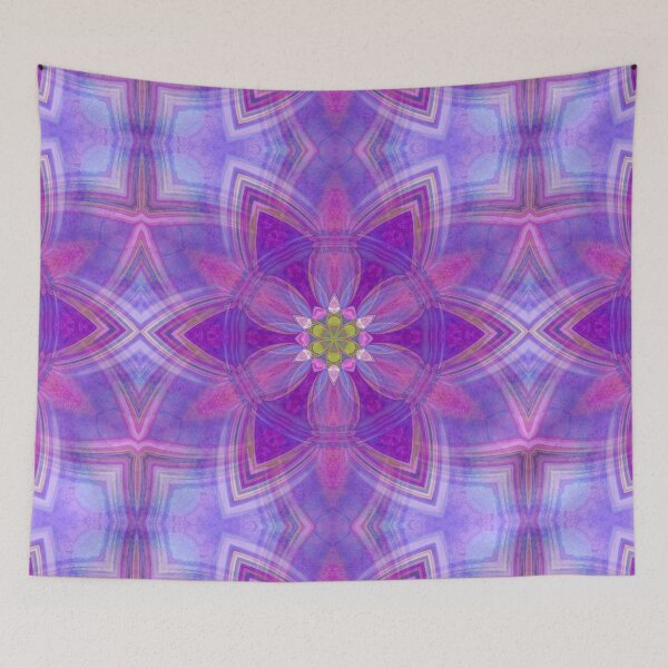 Item preview, Visionary Exploration of the Cosmic Mandala designed and sold by GloomyLand.