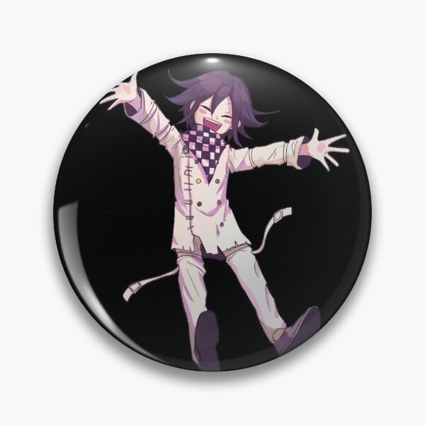 Artikelvorschau, glückliche Kokichi Oma ndrv3 entworfen und verkauft von chompfig.