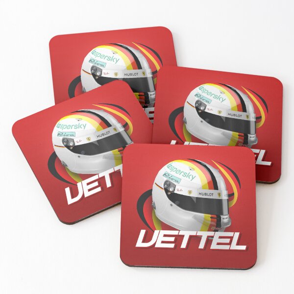 Item preview, Sebastian Vettel designed and sold by ZestyMedia.