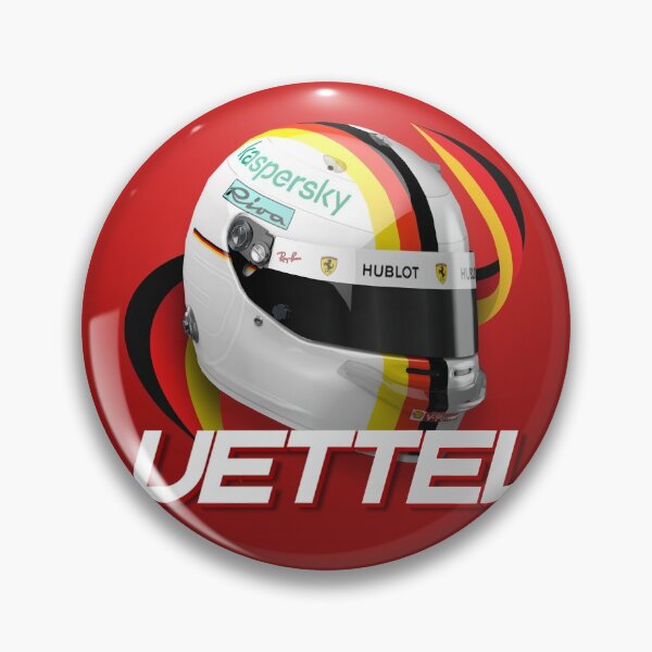 Item preview, Sebastian Vettel designed and sold by ZestyMedia.