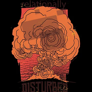 Artwork thumbnail, Disturbed Design by DavinciStore21