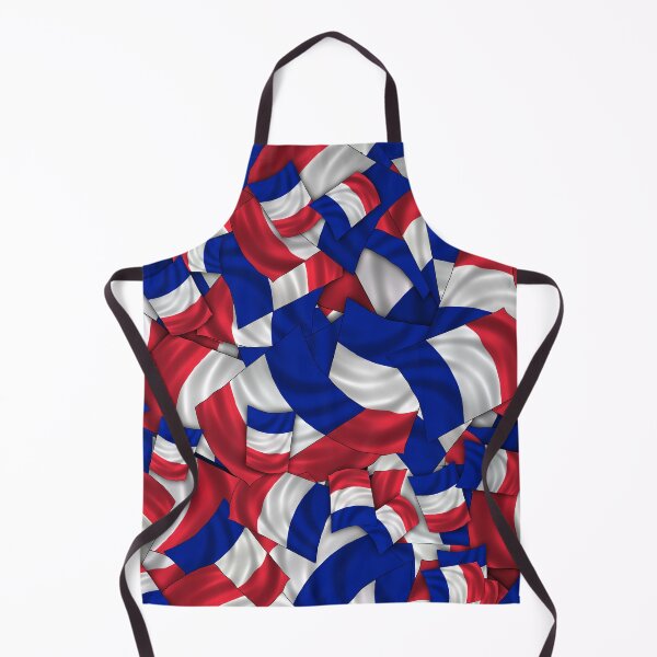 Item preview, France Flag Pattern designed and sold by iamhewho.