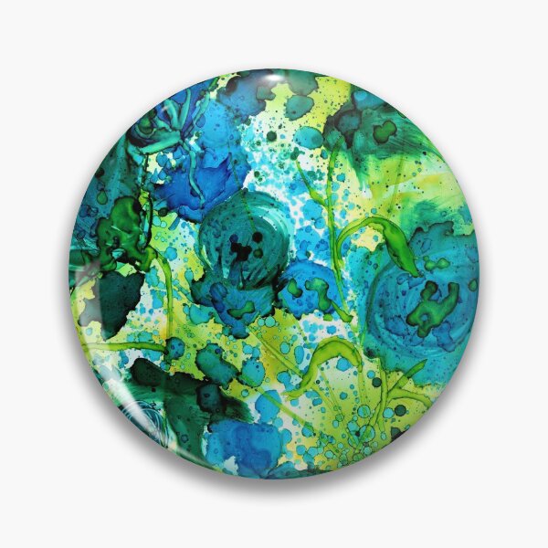 Item preview, Blissful blues designed and sold by Lonabourke.
