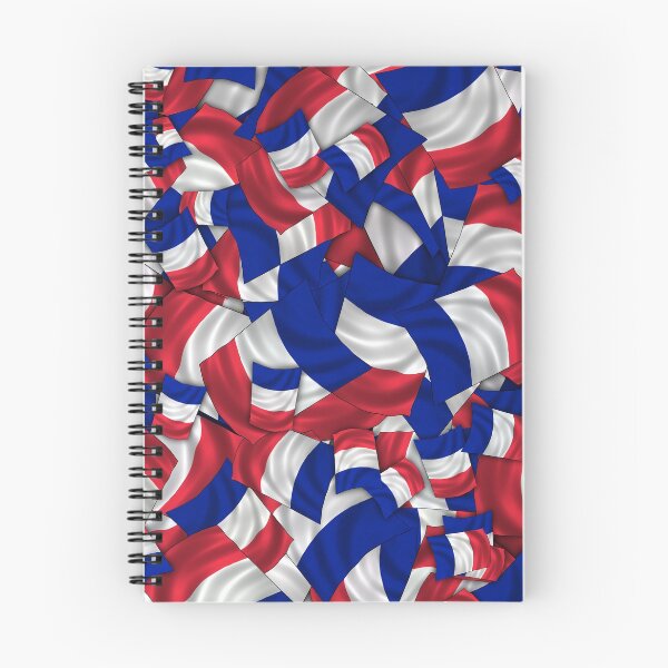 Item preview, France Flag Pattern designed and sold by iamhewho.