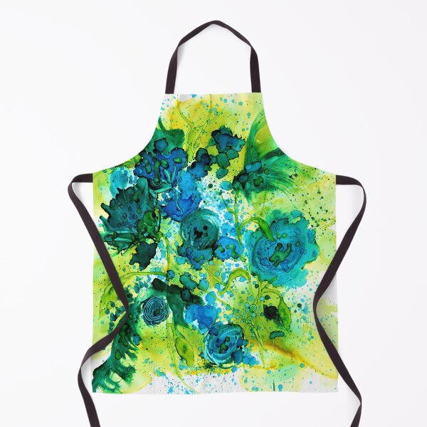 Item preview, Blissful blues designed and sold by Lonabourke.