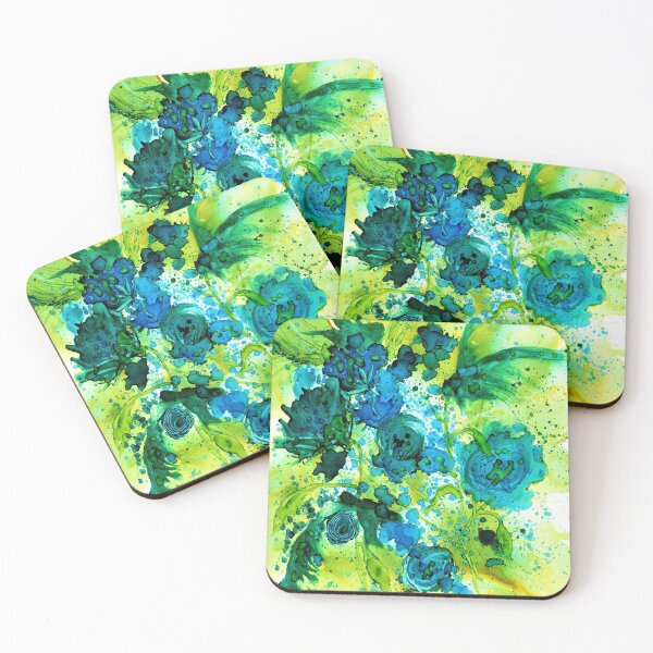 Item preview, Blissful blues designed and sold by Lonabourke.