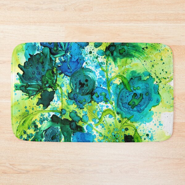 Item preview, Blissful blues designed and sold by Lonabourke.