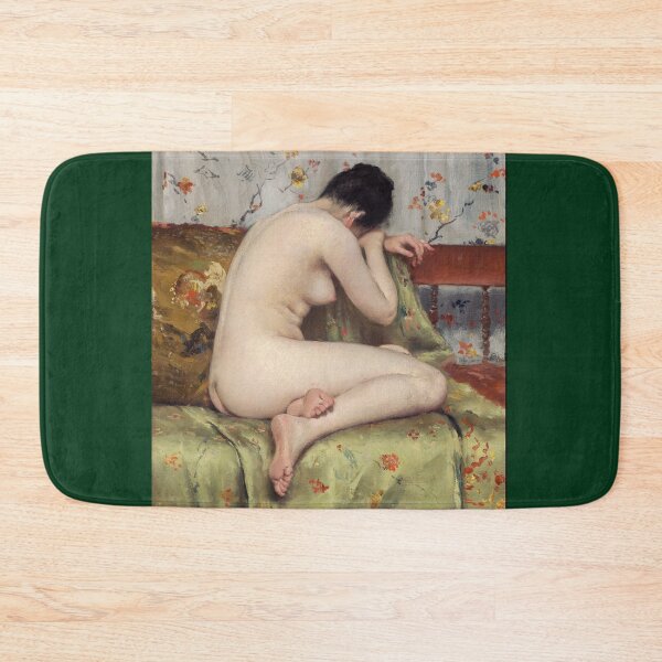 Item preview, William Merritt Chase - A Modern Magdalen designed and sold by vakashop.