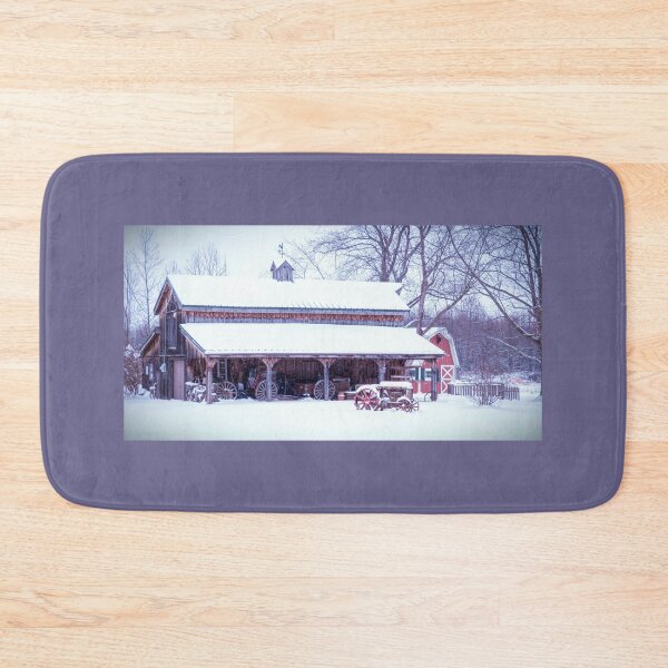 Item preview, Cozy & Warm Blanket Of Snow designed and sold by Finding Fortuity.