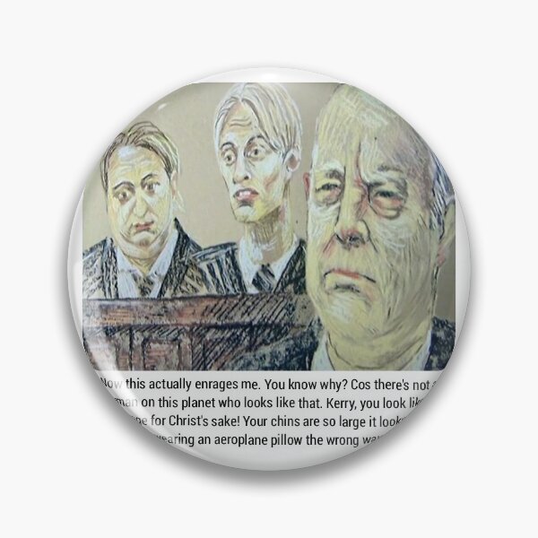 Item preview, This country BBC three Kurtan mucklowe quote designed and sold by xmayamx.